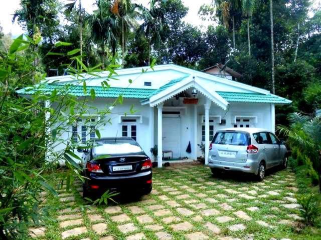 Vythiri Wood House Wayanad Villa Kültér fotó
