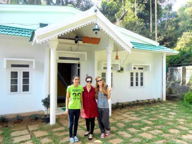 Vythiri Wood House Wayanad Villa Kültér fotó