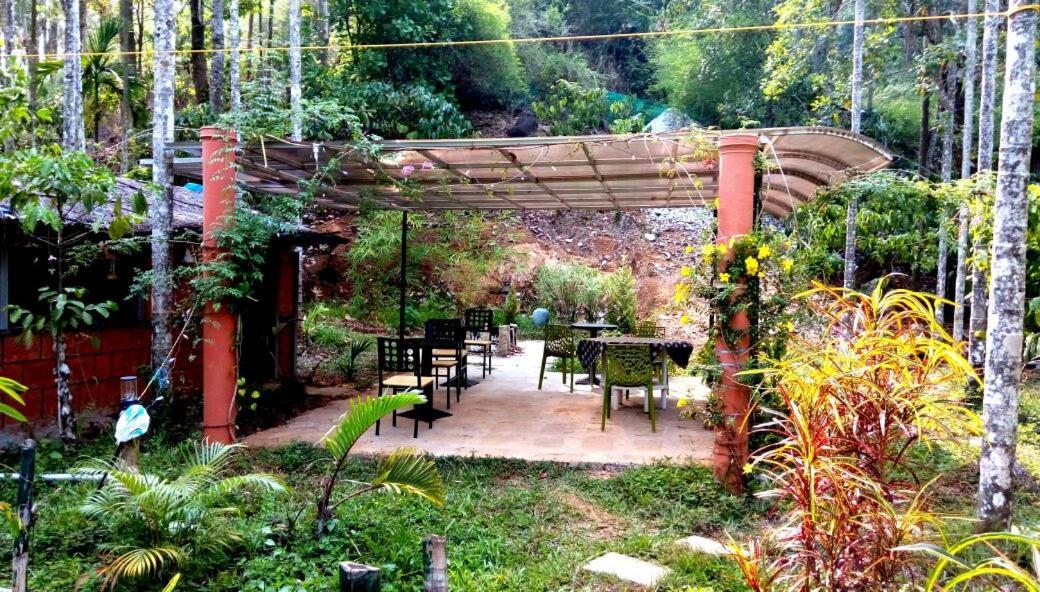 Vythiri Wood House Wayanad Villa Kültér fotó