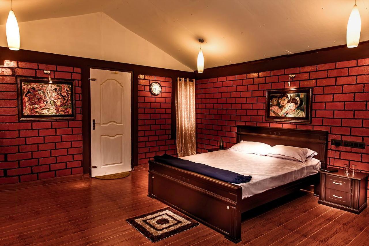 Vythiri Wood House Wayanad Villa Kültér fotó