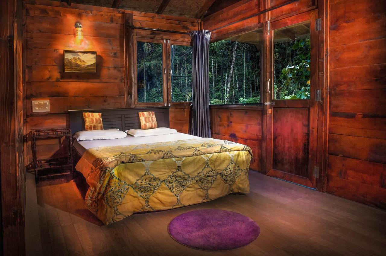 Vythiri Wood House Wayanad Villa Kültér fotó